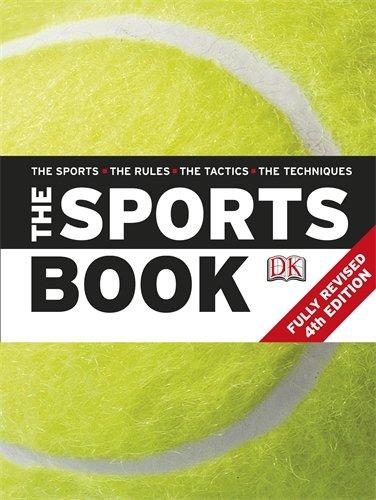 

Книга The Sports Book ISBN 9781409335085