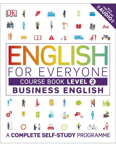 

Книга English for Everyone Business English 2 Course Book ISBN 9780241275146