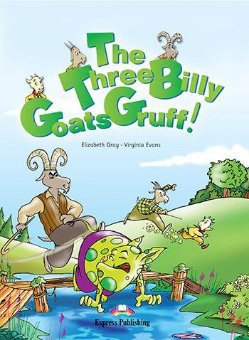 

Книга The Three Billy Goats Gruff Story Book ISBN 9781845580278