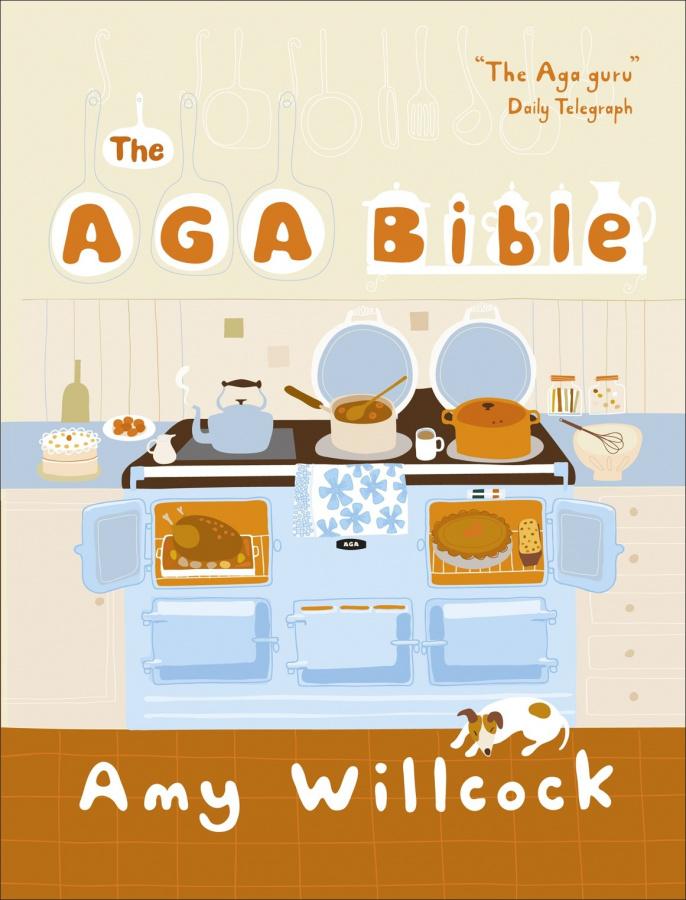 

Книга The Aga Bible [Hardcover] ISBN 9780091910723