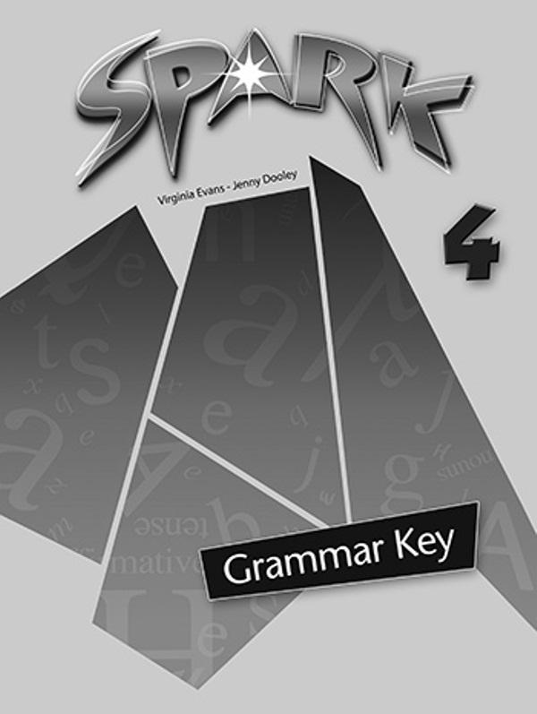 

Книга Spark 4 Grammar Key ISBN 9780857774033