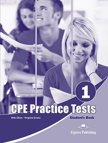 

Учебник Practice Tests for the Revised CPE 1 Students Book ISBN 9781471506499