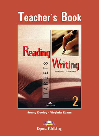 

Книга для учителя Reading and Writing Targets 2 Teachers Book ISBN 9781903128855