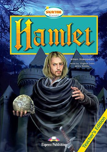 

Книга для учителя Hamlet Teachers Book ISBN 9781846793790