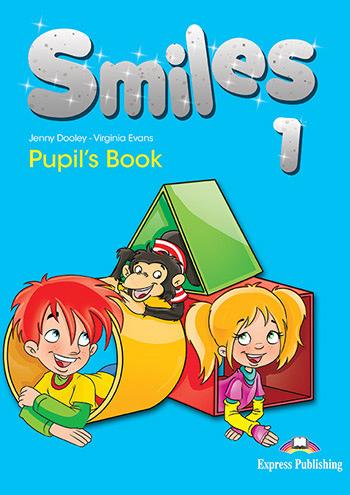 

Учебник Smileys 1 Pupils Book ISBN 9781471506987