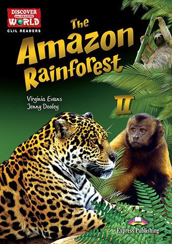 

Книга The Amazon Rainforest Reader ISBN 9781471515224