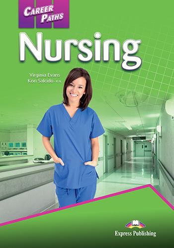 

Учебник Career Paths Nursing Students Book ISBN 9780857778383