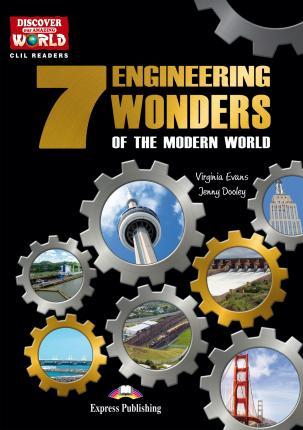 

Книга 7 engineering wonders of the modern world level 3 ISBN 9781471563263