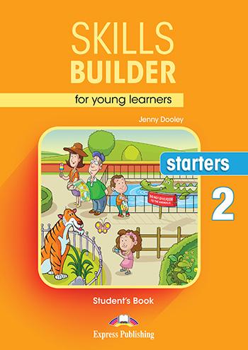 

Учебник Skills Builder Starters 2 Students Book Format 2017 ISBN 9781471559358