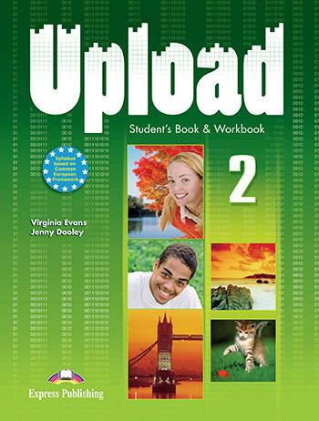 

Учебник Upload 2 Students Book & Workbook ISBN 9780857776822