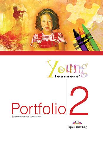 

Книга Young Learners Portfolio 2 ISBN 9781844661473