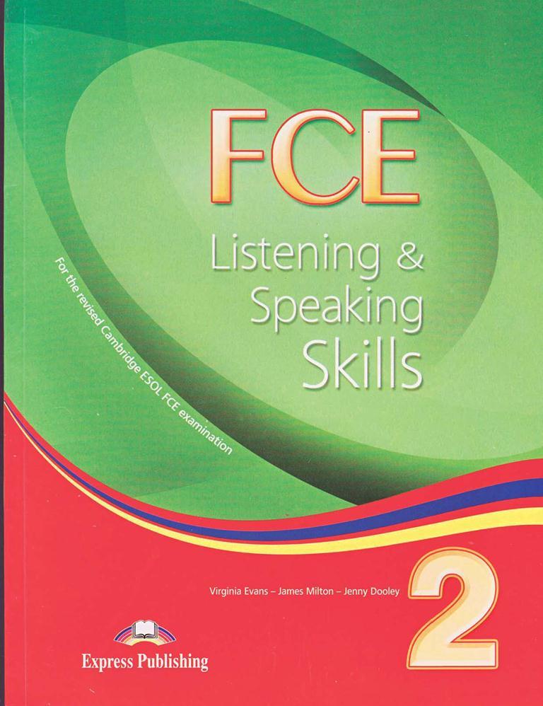 

Книга FCE Listening & Speaking Skills 2 ISBN 9781848622517
