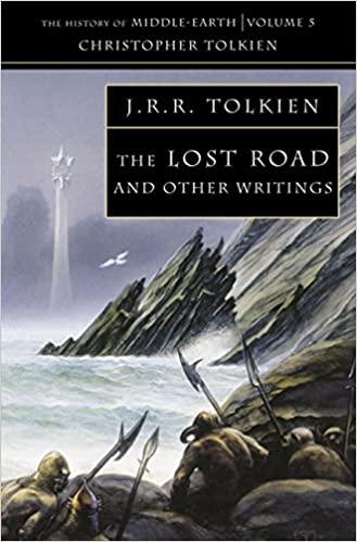 

Книга The Lost Road and Other Writings Christopher Tolkien ISBN 9780261102255