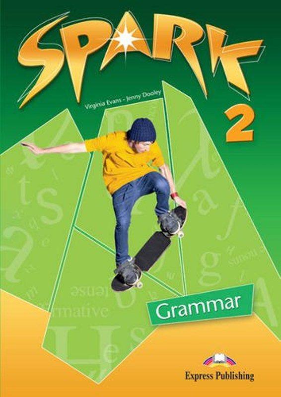 

Книга Spark 2 Grammar Book ISBN 9781849747547