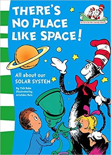 

Книга The Cat in the Hat’s Learning Library: Theres No Place Like Space! Tish Rabe ISBN 9780007130566
