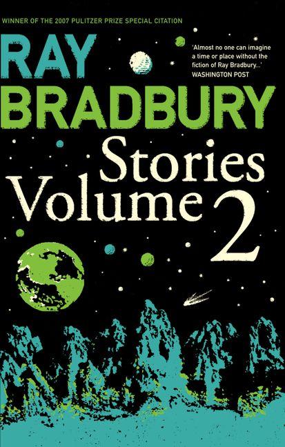 

Книга Bradbury, Ray, Ray Bradbury Stories Volume 2: v. 2 ISBN 9780007280582