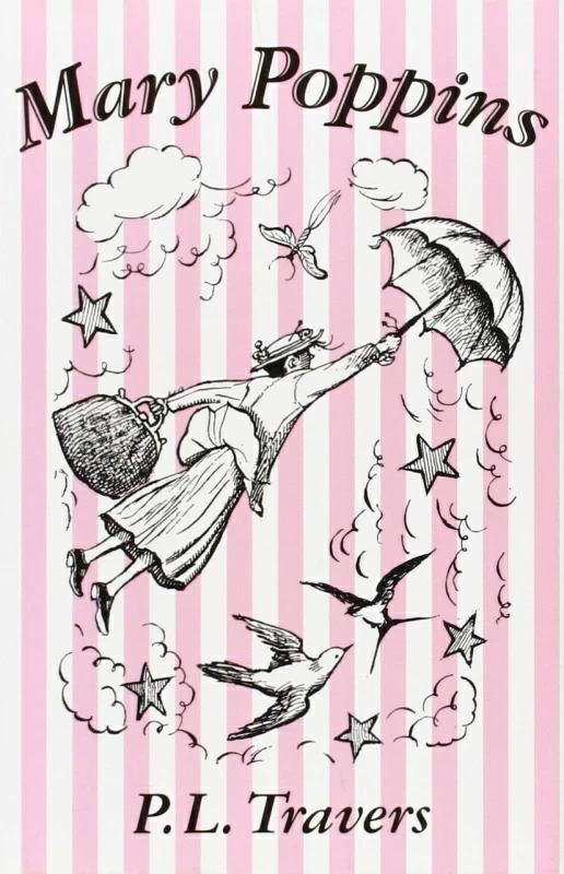 

Книга Mary Poppins HB P. L. Travers ISBN 9780007542598