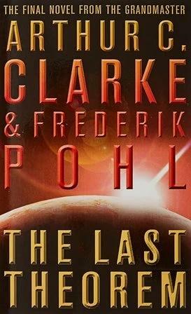 

Книга Last Theorem Arthur C. Clarke ISBN 9780007290024