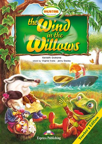 

Книга для учителя The Wind in the Willows Teachers Book ISBN 9781846796609