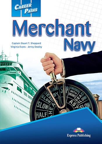 

Учебник Career Paths Merchant Navy Students Book ISBN 9781780985671