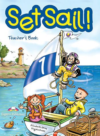 

Книга для учителя Set Sail 1 Teachers Book ISBN 9781843253211