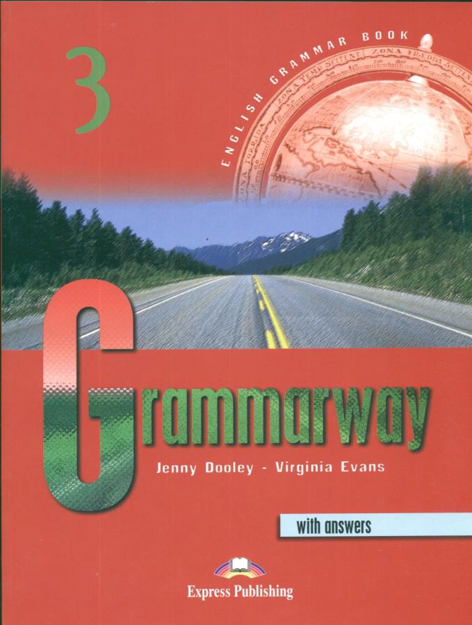 

Учебник Grammarway 3 Students Book with key ISBN 9781842163672