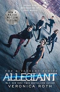 

Книга Divergent Series Book3: Allegiant (Film Tie-In) Roth, V ISBN 9780008167165