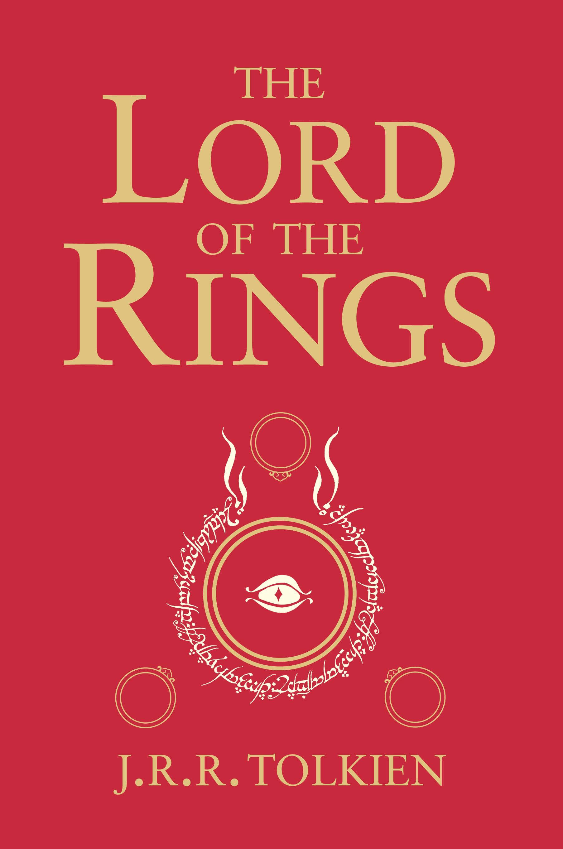 

Книга The Lord of the Rings ISBN 9780261103252