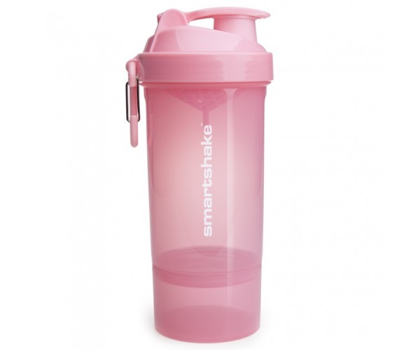 

Шейкер SmartShake Original2Go ONE 800 мл Light Pink Розовый (2567573)