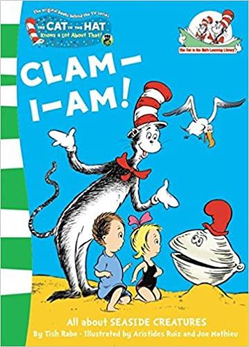 

Книга Clam-I-Am! Tish Rabe ISBN 9780007284856