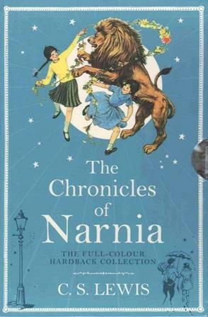 

Книга The Chronicles of Narnia Box Set C. S. Lewis ISBN 9780007528097
