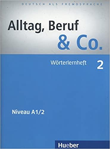 

Книга Alltag, Beruf und Co. 2 Wrterlernheft ISBN 9783192515903