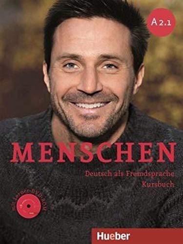 

Учебник Menschen A2/1, Kursbuch mit DVD-ROM Habersack, C ISBN 9783193019028