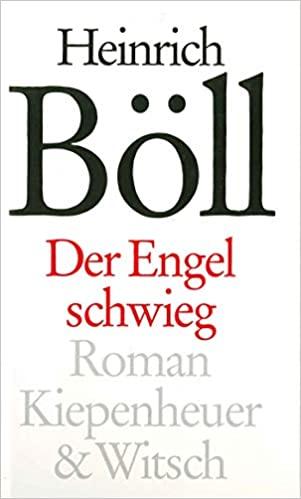 

Книга Der Engel schwieg Boll, Heinrich ISBN 9783462029628