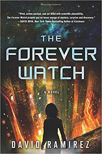 

Книга The Forever Watch David Ramirez ISBN 9781444787887