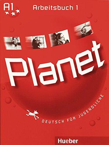 

Рабочая тетрадь Planet 1 Arbeitsbuch Planells, P ISBN 9783190116782