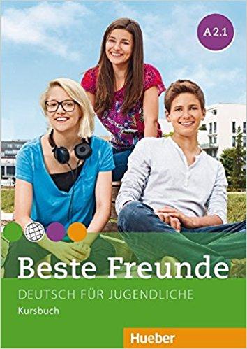 

Учебник Beste Freunde A2/1 Kursbuch ISBN 9783193010520