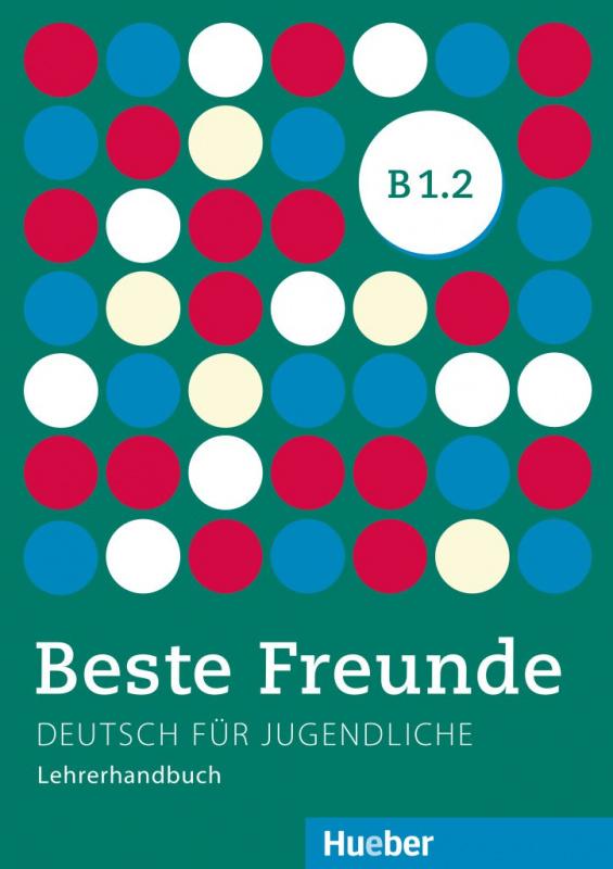 

Книга для учителя Beste Freunde B1/2 Lehrerhandbuch ISBN 9783196210538