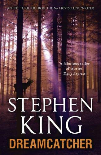 

Книга Dreamcatcher King, S ISBN 9781444707847