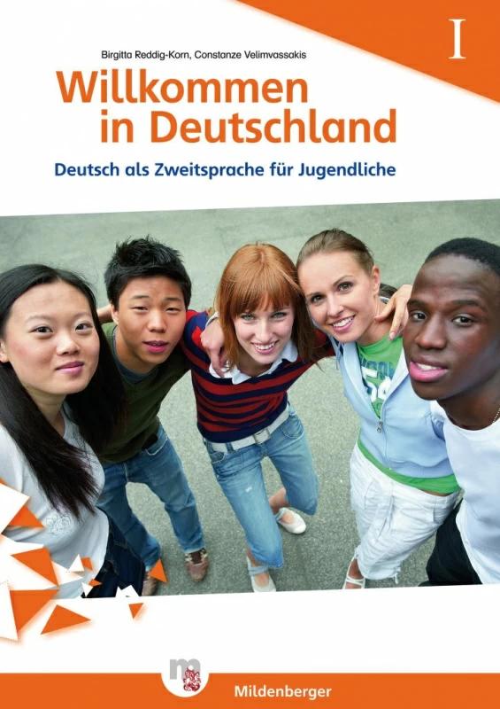 

Книга Willkommen in Deutschland – Deutsch als Zweitsprache fr Jugendliche Heft I ISBN 9783197095974