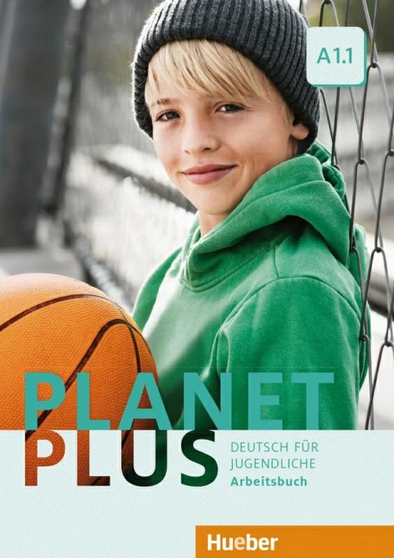 

Рабочая тетрадь Planet Plus A1.1 Arbeitsbuch ISBN 9783190117789