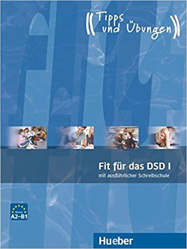 

Книга Fit fr das DSD I mit Audio-CD ISBN 9783192018602