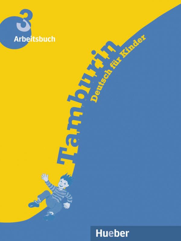 

Рабочая тетрадь Tamburin 3 Arbeitsbuch ISBN 9783190115792