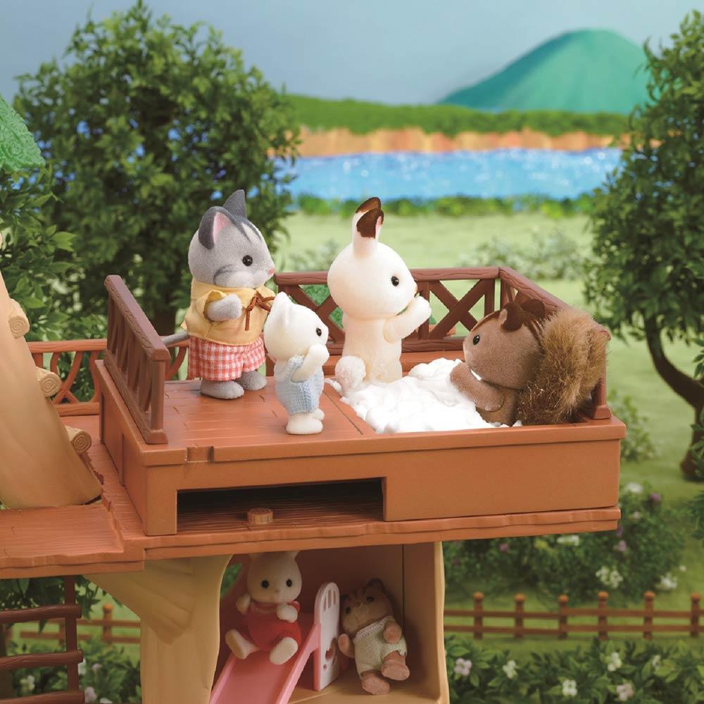 Игровой набор Дом дерево Sylvanian Families – фото, отзывы, характеристики  в интернет-магазине ROZETKA от продавца: Trali-Kids | Купить в Украине:  Киеве, Харькове, Днепре, Одессе, Запорожье, Львове