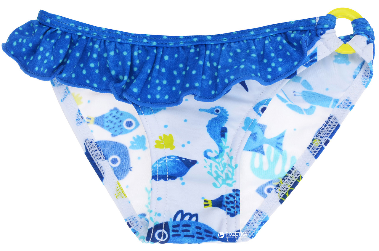 

Плавки для девочки Boboli 805025/9718 рост 80