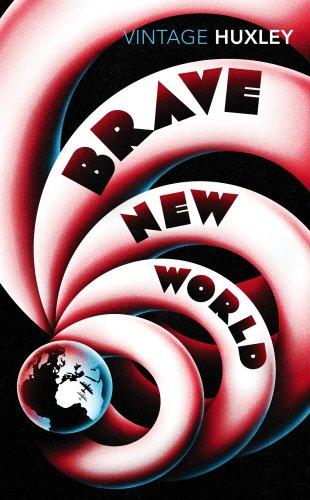 

Книга Brave New World Англійська мова ISBN 9780099477464