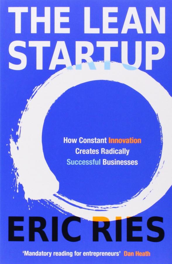 

Книга The Lean Startup Ries, E ISBN 9780670921607