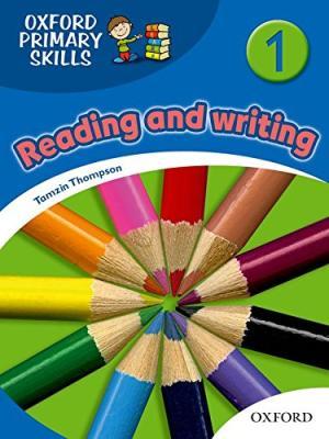 

Книга Oxford Primary Skills Reading and Writing 1 ISBN 9780194674003