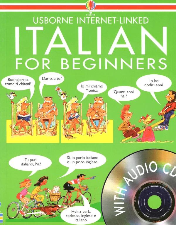 

Книга Italian for Beginners + CD ISBN 9780746046425