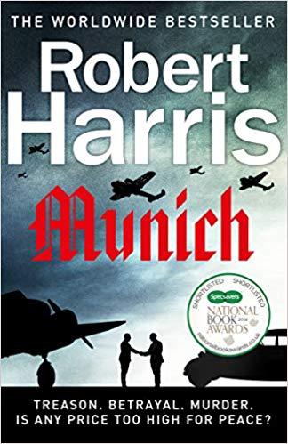 

Книга Munich Harris, R ISBN 9781784751869